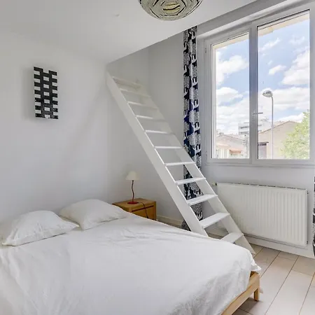 Centre, Privatif Et 5 Privees, Piscine, Parking Homestay *