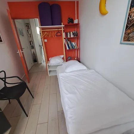 Centre, Privatif Et 5 Privees, Piscine, Parking * Bordeaux