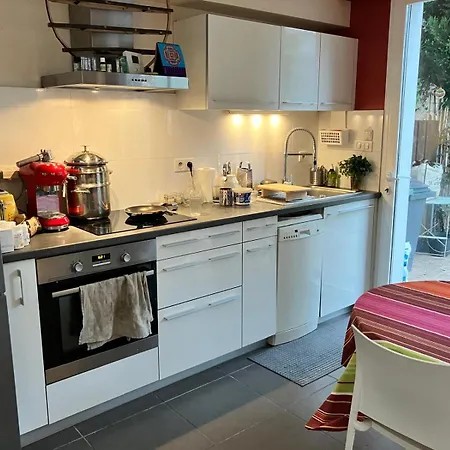 Centre, Privatif Et 5 Privees, Piscine, Parking Homestay Bordeaux